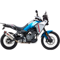 (image for) Yoshimura RS-12 ADV Slip-On Muffler