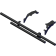 (image for) Rear Full-Size Round Double-Tube Bumper