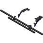 (image for) Rear Full-Size Round Double-Tube Bumper