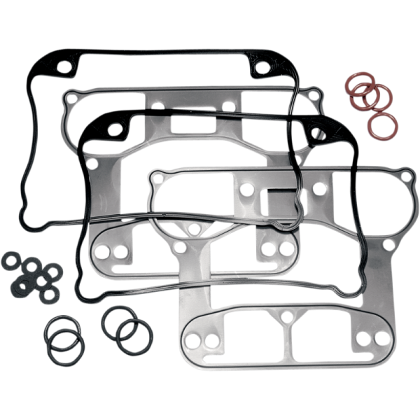 (image for) COMETIC Rocker Box Gasket Kit 04-06 XL