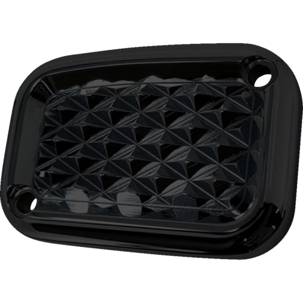 (image for) COVINGTONS Diamondback Front Brake Cover (Black) 0611-0203