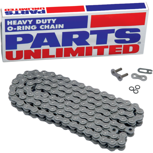 (image for) PARTS UNLIMITED-CHAIN 530PO Chain - 120 Links