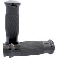 (image for) Gel Grips Black Anodized