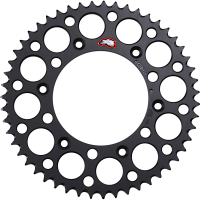 (image for) Renthal Rear Sprocket - 51T Black