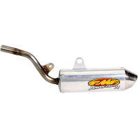 (image for) FMF Powercore 2 Silencer - SUZUKI RM100 03-04