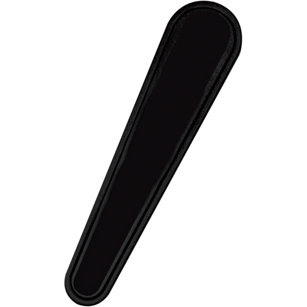 (image for) PRO-ONE PERF.MFG. Dash Insert Smooth Black