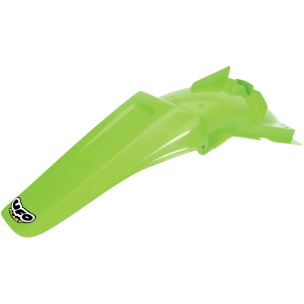 (image for) UFO MX Rear Fender - KX green
