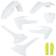 (image for) Acerbis Full Plastic Kit - OEM 19