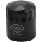 (image for) Oil Filter, Black