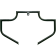 (image for) Lindby Linbar Front Highway Bars - Gloss Black Powdercoated