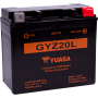 (image for) Yuasa GYZ Factory-Activated AGM Battery GYZ20L