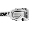 (image for) Thor Regiment Goggles - White/Black (Clear Lens)