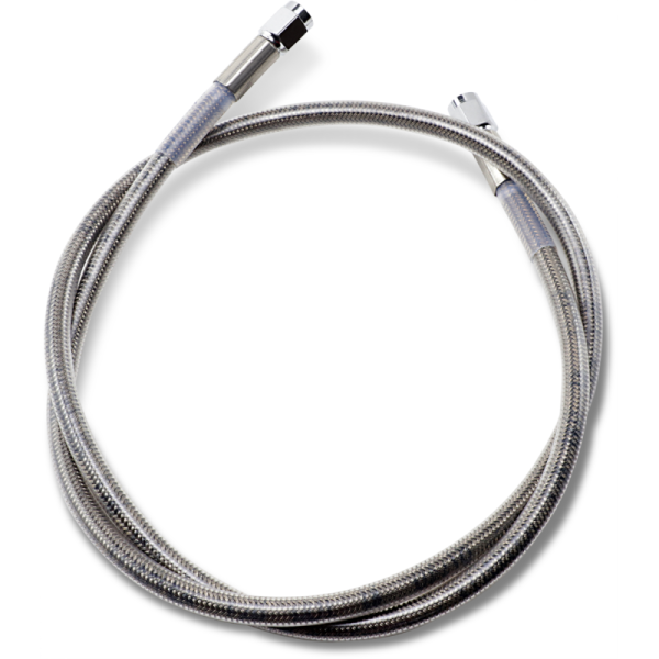 (image for) Drag Specialties Stainless Steel Brake Line 38"