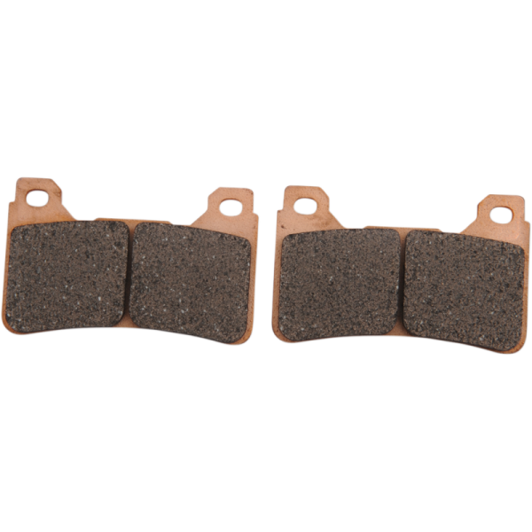 (image for) EBC Front EPFA Extreme Performance Pro Brake Pad for Honda VFR800D 15-17