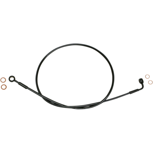 (image for) XR Stainless Front Brake Line Kit 1741-5535