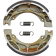 (image for) DP Brakes Sintered Metal Brake Pad DP-9100