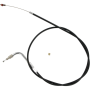 (image for) Black Vinyl Throttle Cable