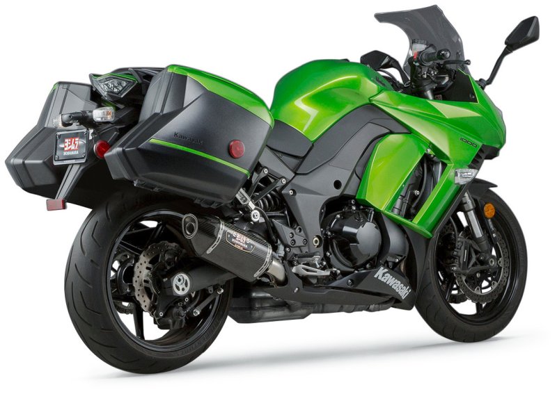 (image for) Yoshimura R-77 Slip-On Muffler for Kawasaki ZX1000 Ninja ZX-10R 14-16