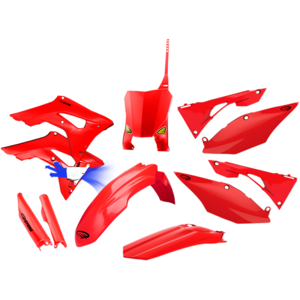 (image for) CYCRA Powerflow Body Kit - Red
