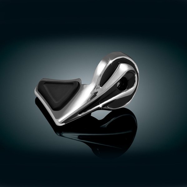 (image for) Kuryakyn Kinetic Throttle Boss Chrome