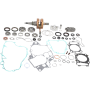 (image for) Vertex Complete Rebuild Kit - Honda CRF150R/RB 07-09