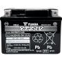 (image for) YTZ4V YTZ Battery