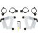 (image for) Trigger-Lock Mount Kit, Polished