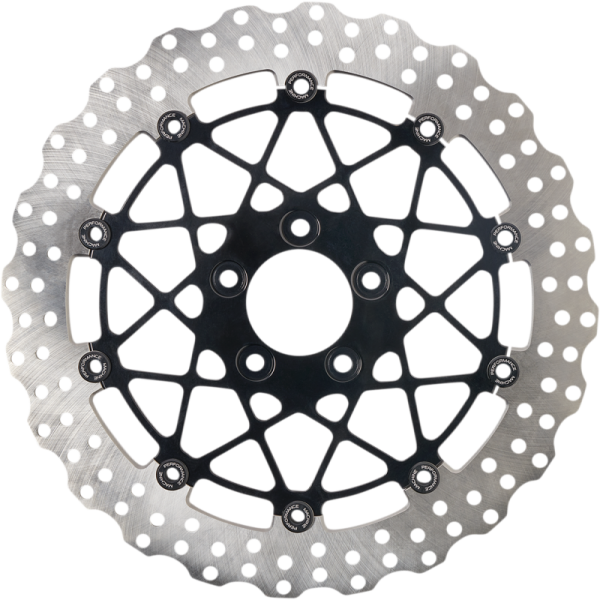 (image for) Performance Machine PM Rotor Speedstar Black Ops (1710-3942)