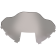 (image for) Sno Stuff Replacement Windshield - Panther 92-95 - Mid (17") Smoke