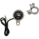(image for) Drag Specialties 1-7/8" Electronic Mini Tachometer
