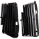 (image for) Acerbis Radiator Louvers - Black