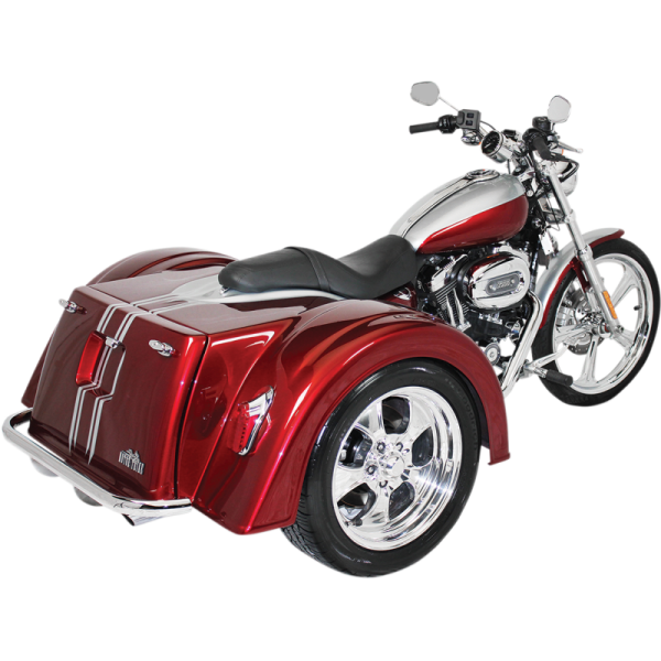 (image for) GTX Sportster IRS Trike Conversion Kit for XL 2007-2013