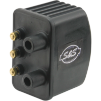 (image for) S&S 3-Ohm High-Output Single-Fire Ignition Coil