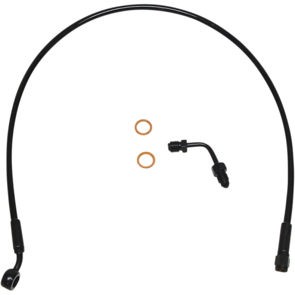 (image for) MAGNUM XR Stainless Upper Brake Line 1741-5875