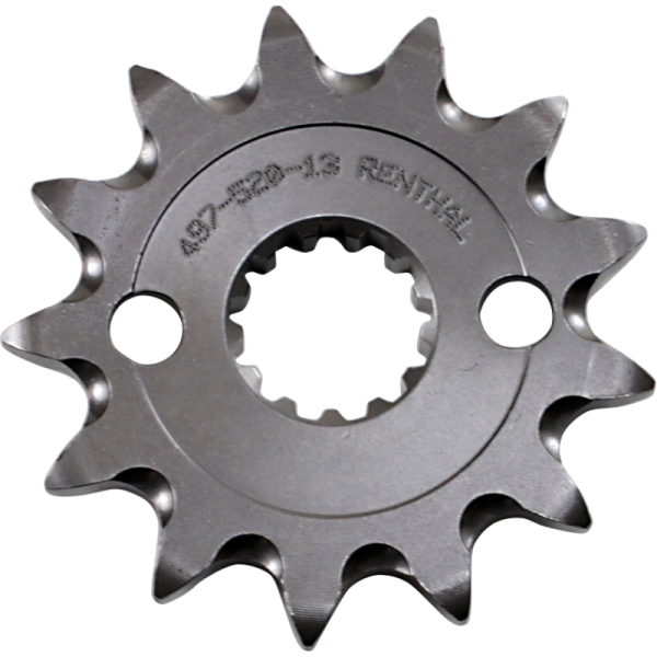 (image for) Renthal 13T Ultralight Grooved Front Sprocket