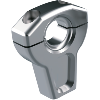 (image for) Race Riser Kit 2.5" - Raw