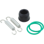 (image for) Exhaust Hardware Kit - KTM 50 SX 02-25