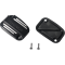 (image for) Black Clutch Master Cylinder Cover Kit 0612-0472