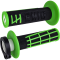 (image for) EMIG 2.0 V2 Lock-On Grips - Black/green