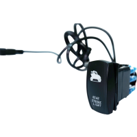 (image for) LED Rear Mount Chase Light Bar