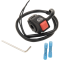(image for) Moose Offroad Billet Kill Switch