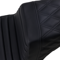 (image for) Step-Up Seat Front TR Rear LS Black