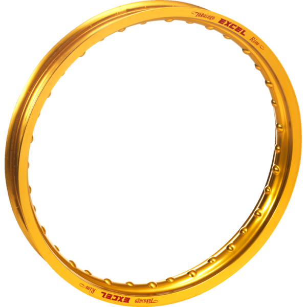 (image for) Excel MX Rear Rim, Gold, 19 x 2.15
