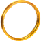 (image for) Excel MX Rear Rim, Gold, 19 x 2.15