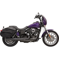 (image for) Bassani Road Rage 2-Into-1 System Black, Long Megaphone