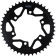 (image for) Vortex Rear Steel Black Sprocket 44T