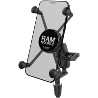 (image for) X-Grip Phone Mount with Fork Stem Base