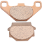 (image for) XCR Rear Brake Pad
