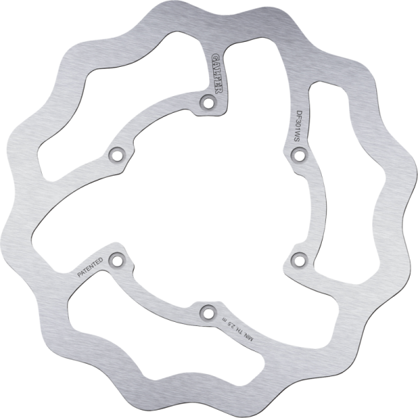 (image for) Galfer Oversized Front Brake Rotor
