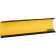 (image for) 66” Standard Plow Blade, Matte Yellow